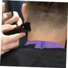Didiseaon Hairdressing Paper Wrap Strips Barber Neck Strip Disposable Stretchy Neck Wrap Hair Proof Paper Salon view 4