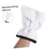 FOMIYES 1pair Essential Oil Moisturizing Gloves for Hand Care Soft Spa Mittens for Dry Skin Treatment Washable Exfoliating Hand Mask for Home Salon Use view 3