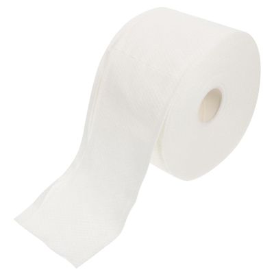 FOMIYES 1roll Disposable Soft Facial Towel Thick Breathable Makeup Removing Tissue for Washing Face Convenient Travel Essential for Skin for Outdoor Activities