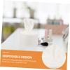 FOMIYES 1roll Disposable Soft Facial Towel Thick Breathable Makeup Removing Tissue for Washing Face Convenient Travel Essential for Skin for Outdoor Activities view 3