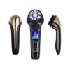 Skin Firming Facial Device, 4in1 Upgraded Version 3RD Tightening Anti Aging Face Lifter Wrinkle Reducing/Portable at Home (Gold Black) view 3