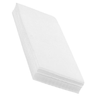 VINTORKY 400pcs Non Woven Facial Wax Strips Kit for Women Hair Removal Strips for Body Face Bikini Easy to Use