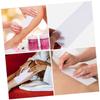 VINTORKY 400pcs Non Woven Facial Wax Strips Kit for Women Hair Removal Strips for Body Face Bikini Easy to Use view 3