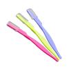 3pcs Eyebrow Shaper Eyebrow Makeup Tool Kit Eyebrow Razor Eyebrow Trimmer view 1