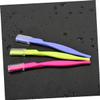 3pcs Eyebrow Shaper Eyebrow Makeup Tool Kit Eyebrow Razor Eyebrow Trimmer view 3
