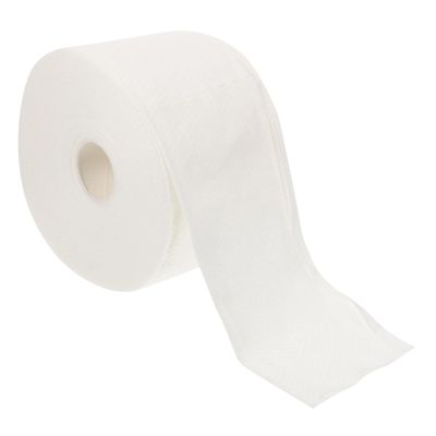 Baluue 1roll Disposable Thickened Facial Towels Soft and Convenient for Daily Cleansing Travel-friendly Washcloths for Makeup Removal and Skin Care Facial Tissue