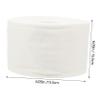 Baluue 1roll Disposable Thickened Facial Towels Soft and Convenient for Daily Cleansing Travel-friendly Washcloths for Makeup Removal and Skin Care Facial Tissue view 2