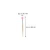 OHPHCALL 20pcs Quality Silicone Lip Brush Makeup Lipstick Applicator Lip Balm Tool view 2