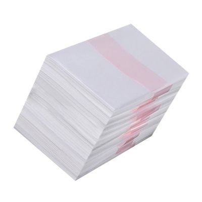 FOMIYES 1400 Sheets Disposable Perm Paper for Hair Ultra Thin End Papers for Heat Cold Perming Easy to Use for Salon Home Hair Styling