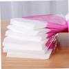FOMIYES 1400 Sheets Disposable Perm Paper for Hair Ultra Thin End Papers for Heat Cold Perming Easy to Use for Salon Home Hair Styling view 3