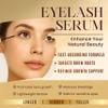 Eyelash Growth Serum for Longer Thicker Lashes & Stronger Natural Lashes, Lash Growth Serum with Peptides & Biotin, Vegan & Non-Irritating Daily Formula, Safe for Sensitive Eyes, 5ml view 4