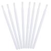 Didiseaon 100pcs Nylon Lip Brush Applicators for Lipstick Lip Gloss Makeup Supplies Travel Home Salon view 1