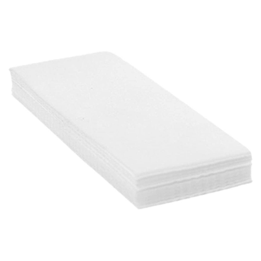 FRCOLOR 400pcs Hair Removal Wax Strips for Face Body Non Woven Waxing Papers Gentle Disposal after Use