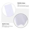 FRCOLOR 400pcs Hair Removal Wax Strips for Face Body Non Woven Waxing Papers Gentle Disposal after Use view 2