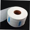 Gogogmee 10rolls Single Use Barber Neck Strips Neck Paper for Hair Cutting Barber Cape view 4
