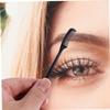 BIUDECO 50pcs Eyebrow Powder Brush Mini Brow Styling Tools Eyebrow Grooming Brush for Friends Family view 4