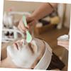 FRCOLOR 150pcs Facial Cream Spatula Plastic Mud Mask Mixing Spoons for Beauty Salon for Cream Application Travel Lightweight Scrapers view 4
