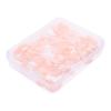 BIUDECO 50pcs Plastic Eyeshadow Sticks Makeup Eyeshadow Applicators Safe Smooth for Women Eye Shadow Brush Kit view 1