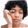 BIUDECO 50pcs Plastic Eyeshadow Sticks Makeup Eyeshadow Applicators Safe Smooth for Women Eye Shadow Brush Kit view 2