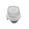 1PC wash brush head ES-MC31 ES-MC51 EH-SC65 EH-SC50 (Long hair) view 1