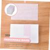 FOMIYES 4000sheets Hair Perm Paper Barber Perm Paper Hair Supplies for Salon Home Use view 4