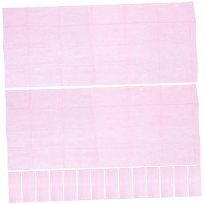 BIUDECO 10sheets Disposable Tattooing Table Covers Breathable Non-woven Bed Sheets for and Nail Salons Protects from Moisture and Ink