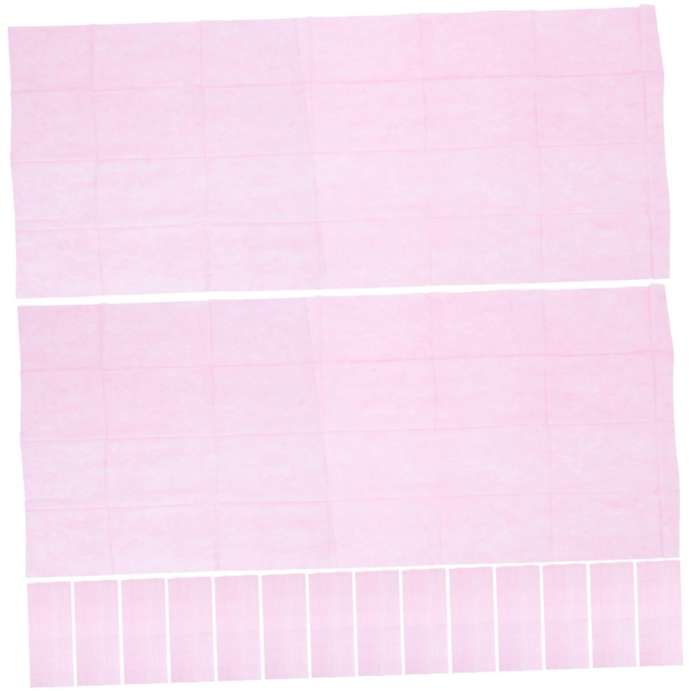 BIUDECO 10sheets Disposable Tattooing Table Covers Breathable Non-woven Bed Sheets for and Nail Salons Protects from Moisture and Ink