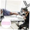 BIUDECO 10sheets Disposable Tattooing Table Covers Breathable Non-woven Bed Sheets for and Nail Salons Protects from Moisture and Ink view 3