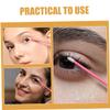 VINTORKY 500pcs Lip Brush Replacement Heads Flocking Makeup Brush Parts Lip Makeup Supplies Tools view 3