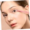 VINTORKY 500pcs Lip Brush Replacement Heads Flocking Makeup Brush Parts Lip Makeup Supplies Tools view 4