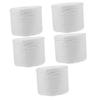 FOMIYES 5rolls Single-use Facial Soft Gentle Skincare for Salons Bulk Face Wipes view 1