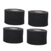 NOLITOY Neck Strip for Barbers 4 Rolls of Stretchy Paper Neck Strips Disposable view 1
