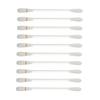 BIUDECO 100pcs Stick for Lips Oil Swabs Dry Rejuvenate Lips Multi-use Dental Hygiene Tool view 1