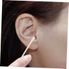 Didiseaon Cotton Swabs for Ears of Each Multifunctional Ear Cleaning Double-ended Fluff Hypoallergenic for Daily Use view 4