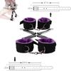 10-Piece Purple Nylon Multi-Sport Travel Set, Easy to Carry, Durable and Comfortable, Lightweight, Breathable Material, Professional Design -Z view 3