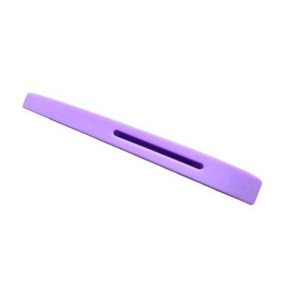 NinthAvenue Basics 1PC Female Private Parts Razor for Women Bikini Shaver Plastic Silicone Shaving Tool Line Shape
