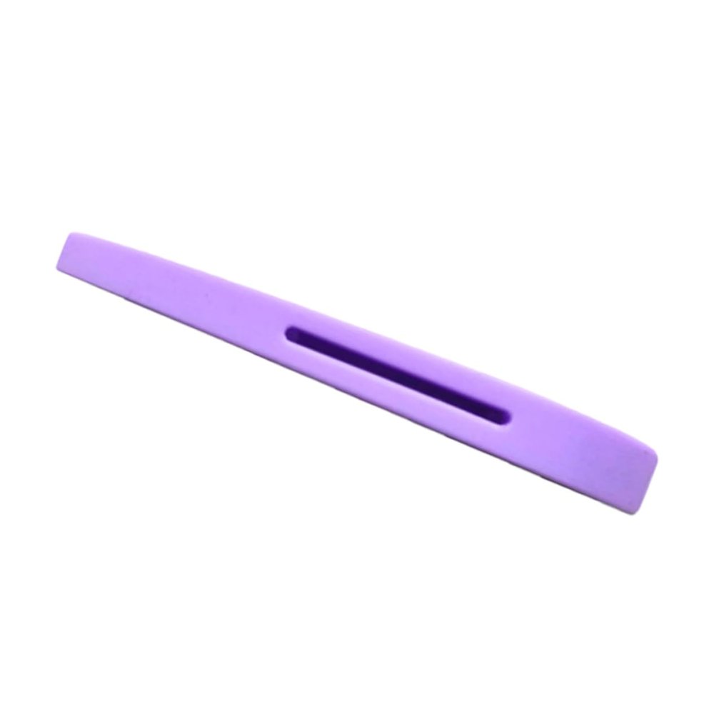 NinthAvenue Basics 1PC Female Private Parts Razor for Women Bikini Shaver Plastic Silicone Shaving Tool Line Shape