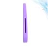 NinthAvenue Basics 1PC Female Private Parts Razor for Women Bikini Shaver Plastic Silicone Shaving Tool Line Shape view 3