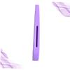 NinthAvenue Basics 1PC Female Private Parts Razor for Women Bikini Shaver Plastic Silicone Shaving Tool Line Shape view 4