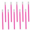 Baluue 100pcs Makeup Brush Disposable Lip Brush Comfortable Handle Touch Makeup for Women view 1