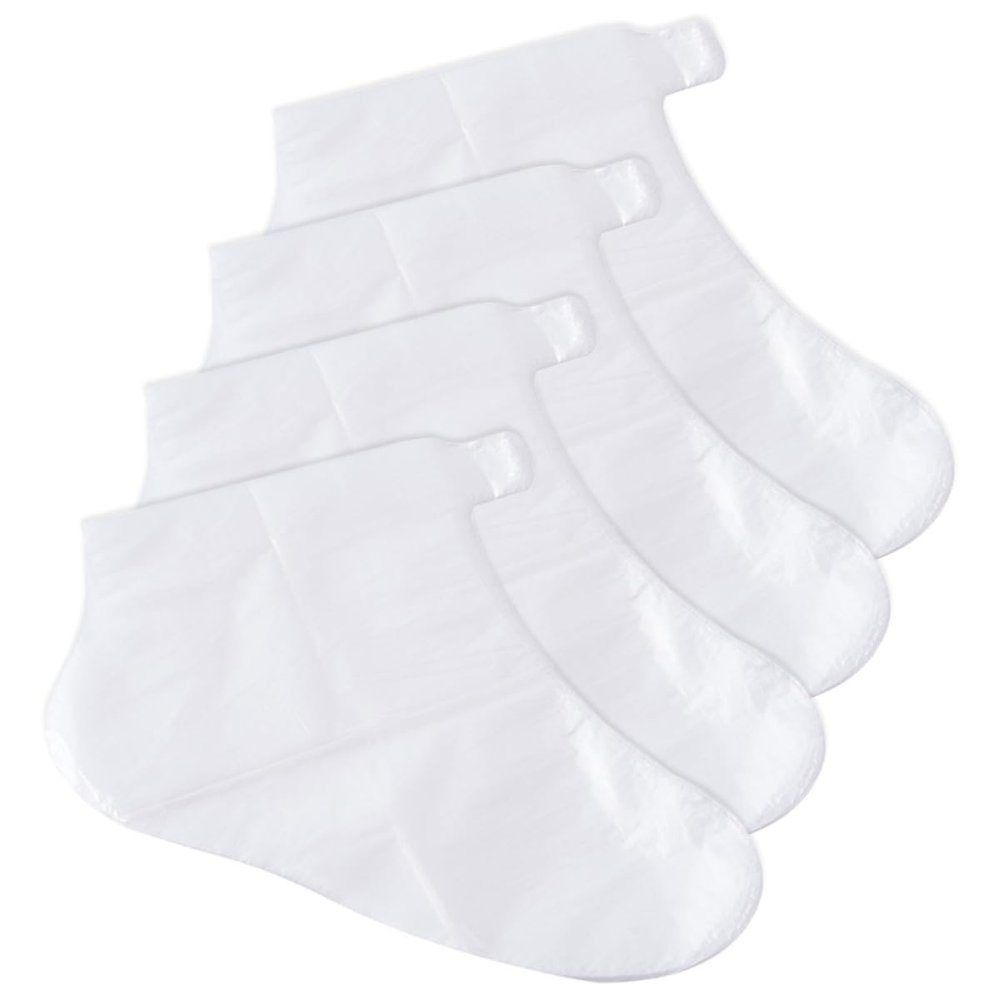 FRCOLOR Foot Care Socks for Women Spa Lotion Socks Foot Scrubber for Dead Skin