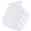 FRCOLOR Foot Care Socks for Women Spa Lotion Socks Foot Scrubber for Dead Skin view 1