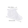FRCOLOR Foot Care Socks for Women Spa Lotion Socks Foot Scrubber for Dead Skin view 2