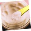 FRCOLOR 6pcs Zinc Alloy Reusable Cosmetic Spatula Mask Mixing Spoons for Skincare view 3