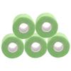 Gogogmee 5rolls Barber Neck Strips Disposable Hairdressing Neck Wrap Paper Tape for Stylists view 1
