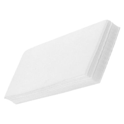BIUDECO 400pcs Waxing Strips for Face Body Hair Removal Non Woven Fabric Strips Safe and Convenient