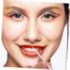 BIUDECO 100pcs Eyeliner Brush Applicator Makeup Tool Mini Brush for Girls Disposable view 3