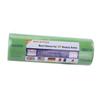Baluue 5rolls Disposable Barber Neck Paper Strips Stretchy Self-adhesive Hairdressing Collar for Haircuts Green Hypoallergenic and Convenient Neck Protection view 1