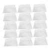 Baluue 160pcs Disposable Foot Tub Liners Thick Foot Bath Liners for Salon and Home Use Breathable and Practical for and Camping view 1