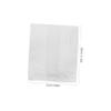 Baluue 160pcs Disposable Foot Tub Liners Thick Foot Bath Liners for Salon and Home Use Breathable and Practical for and Camping view 2